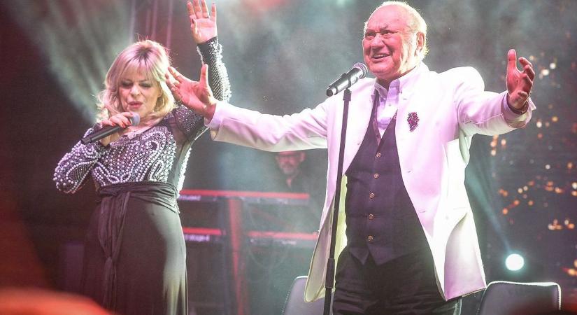 Korda György és Kozso is fellépett Gyöngyösön – fotók és videó