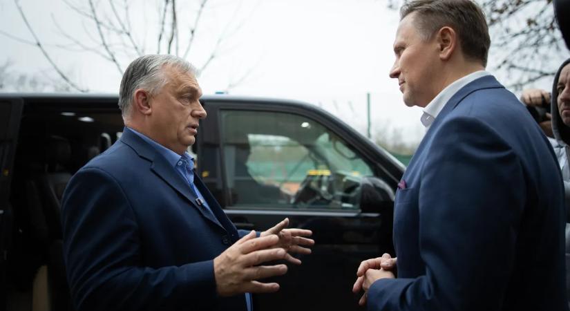 Orbán Viktor: Helló, EU-csúcs. Megjöttek a magyarok!