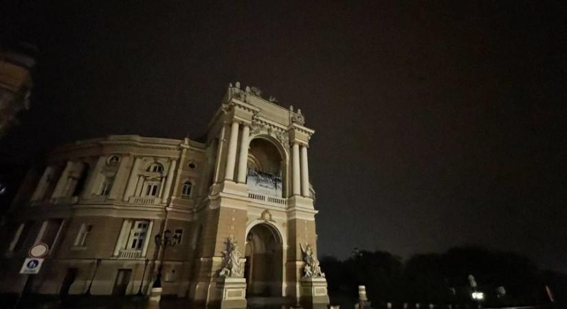 Rendkívüli állapotot hirdettek Odessza megyében az energiatermelő létesítményekre mért támadások miatt