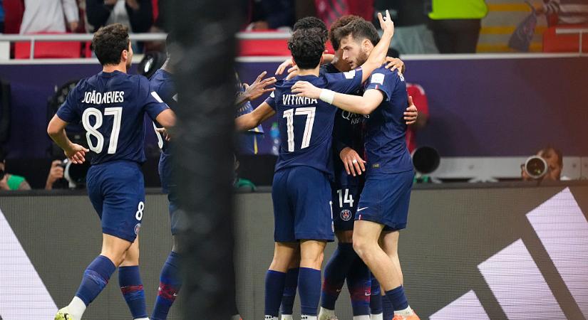 Interkontinentális Kupa: újabb trófeát nyert a PSG, tizenegyesekkel győzte le a Flamengót