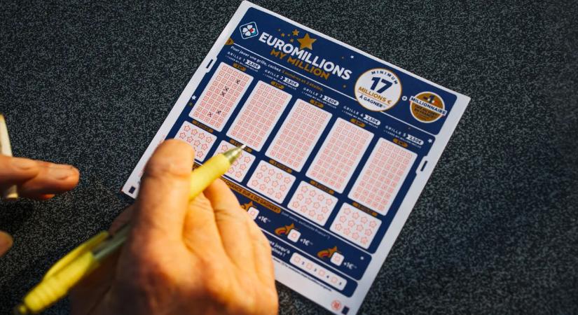 24 billió az egyhez volt az esélye – de másodszor is megnyerték a lottófőnyereményt