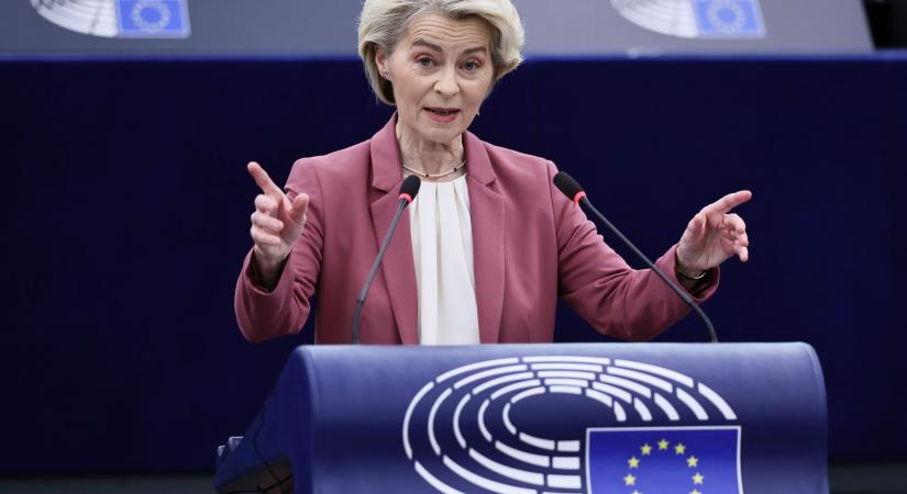 Elment az eszük – Ursula von der Leyen: a migráció hatékony kezelése az EU-tagállamok közötti szolidaritáson is múlik