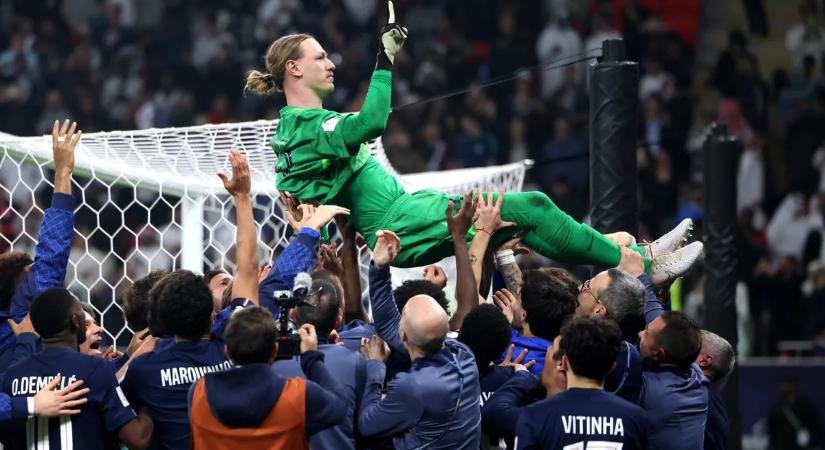 Szafonov négy 11-est kivédett, a PSG nyerte meg az Interkontinentális Kupát