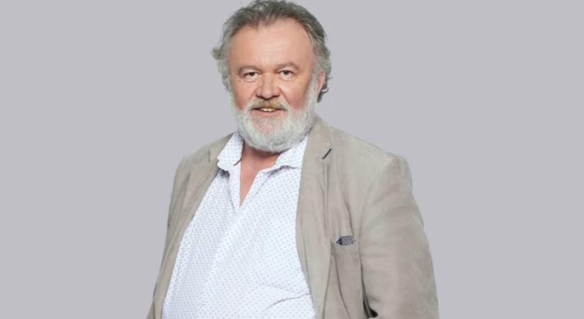 Csuja Imre kétszer is szerelmes lett házassága alatt: ezért nem hagyta el a feleségét