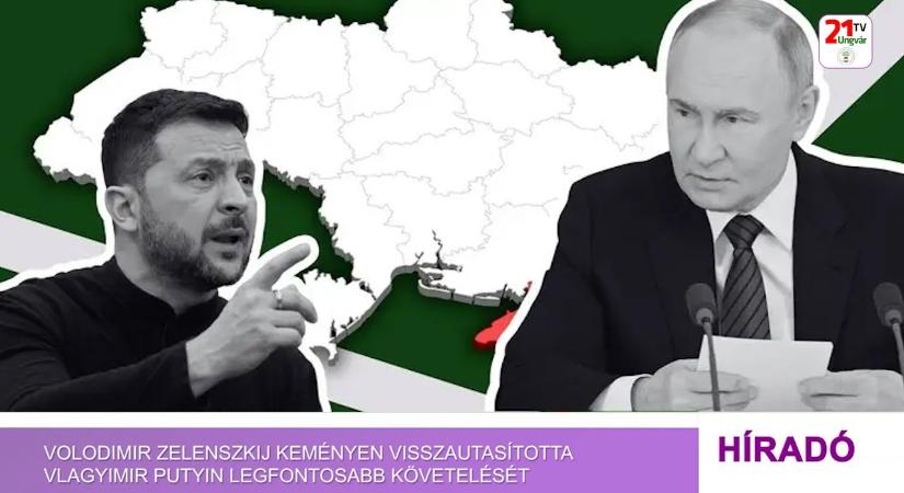 Híradó (2025.12.17) Esti hírek (videó)