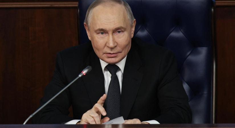 Putyin malackáknak nevezte az európai vezetőket, majd közölte, nem enged területi követeléseiből