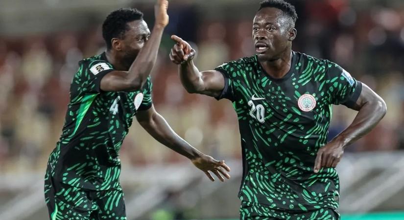 A foci-vb-ről lemaradó Nigéria csalást kiáltott