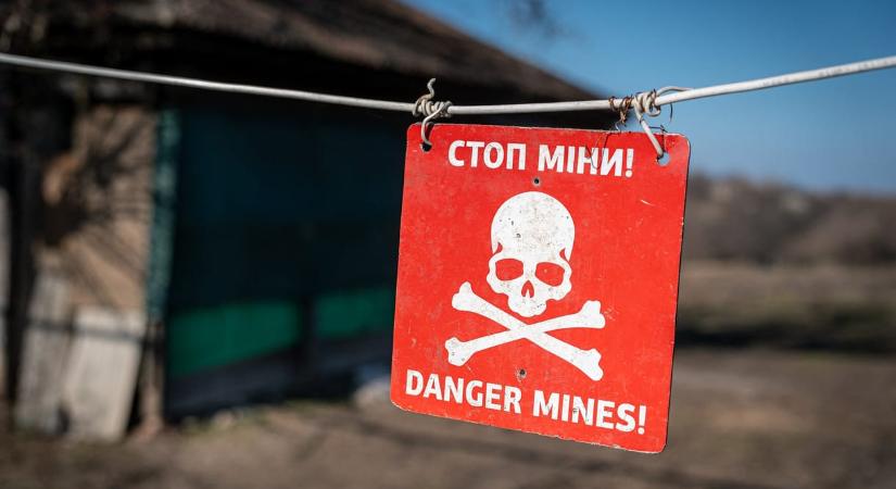 Lengyelország gyalogsági aknákkal fogja védeni Oroszországgal és Fehéroroszországgal közös határát