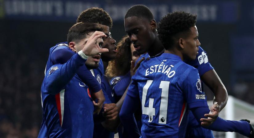 Még, még, még, ennyi nem elég: középpályást igazolna a Chelsea