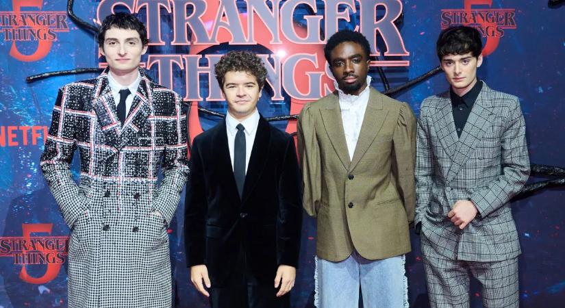 A Stranger Things főszereplője gyógyíthatatlan betegséggel küzd