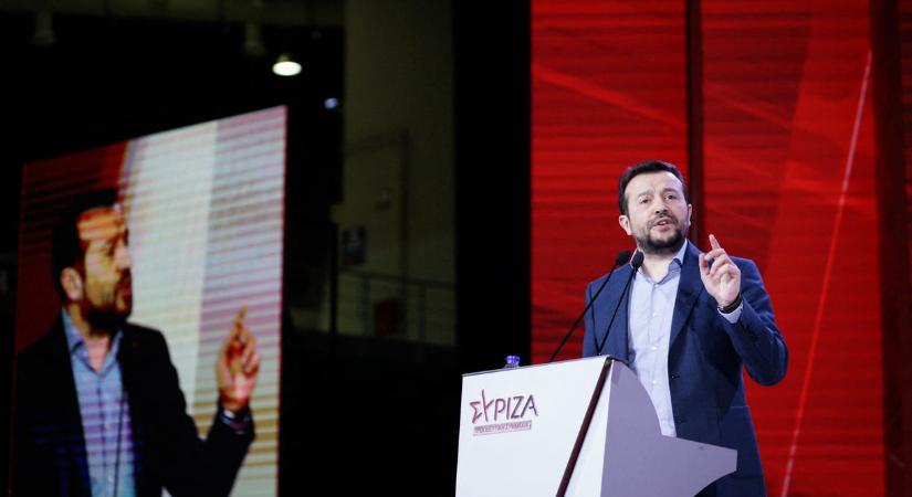 Felfüggesztették és saját pártjából is kizárták azt a görög EP-képviselőt, aki egy újságíróra támadt Strasbourgban