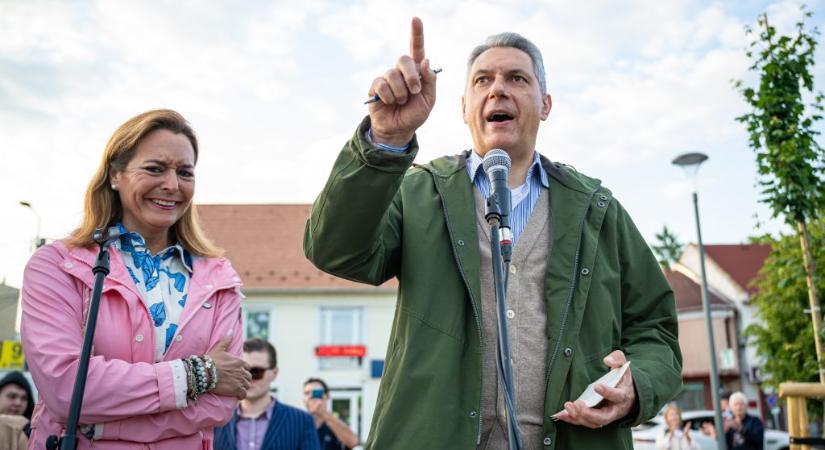 „A Strabaggal történő szerződéskötés a magyar állam érdekeivel súlyosan ellentétes” – lehívja az osztrák cég bankgaranciáját Lázár minisztériuma az M30-as miatt