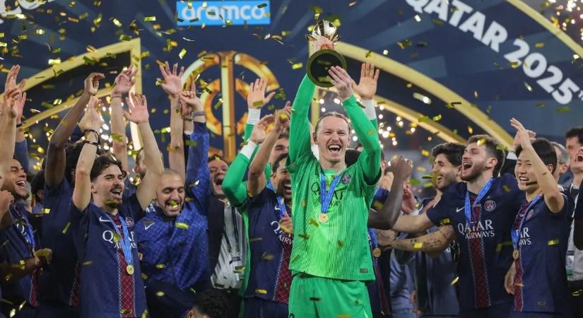 A PSG beállította a Barcelona elképesztő rekordját