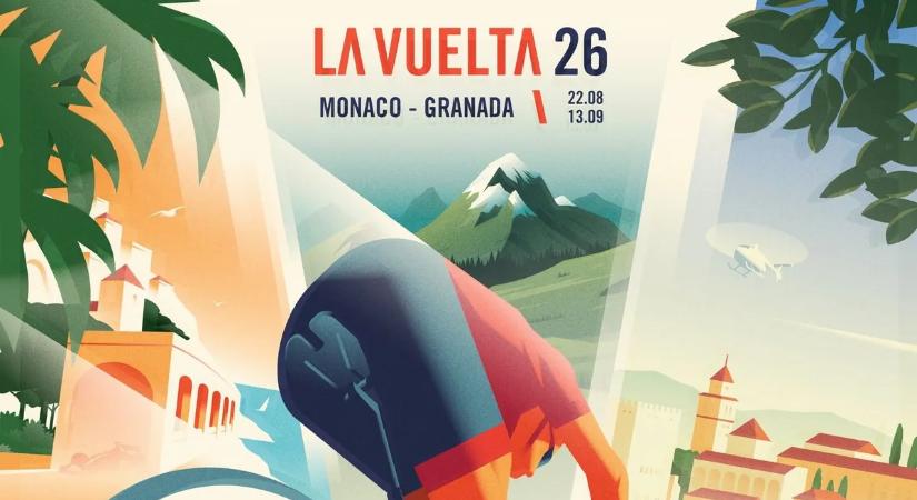 Jövőre Monacóból indul és Granadában ér véget a Vuelta