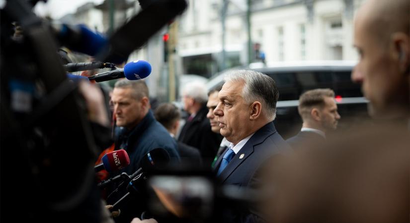 Orbán Viktor a felelősök megtalálását sürgeti