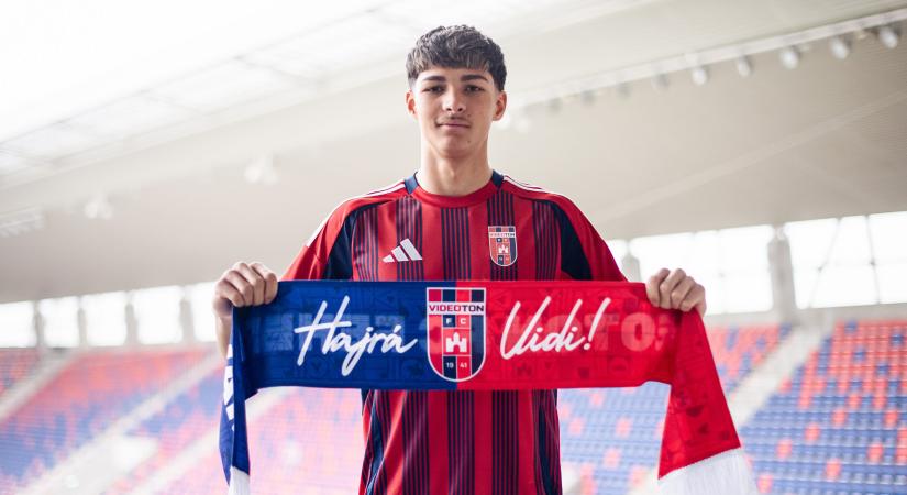 Vidi: újabb szerződéshosszabbítás történt