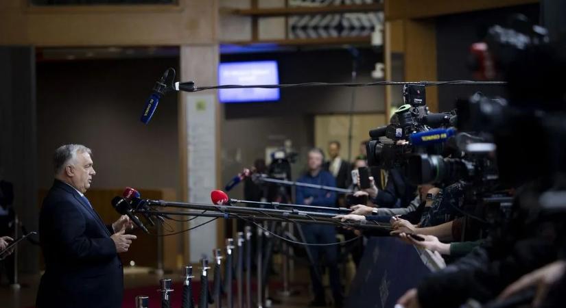 Orbán Viktor: Zsákutcába vezették az uniót, meg kell nevezni a felelősöket