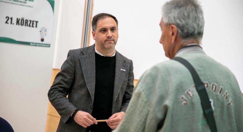 57 milliós tartozást halmozott fel a debreceni képviselő – Korbeák György szerint ez magánügy