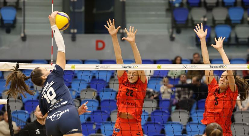 A KHG KNRC csapata három nullra verte Budapesten a Vasast