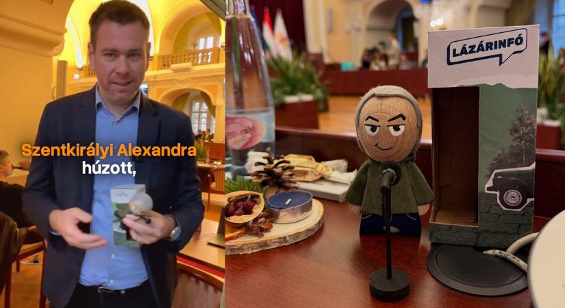 Váratlanul Lázár János is felbukkant a Fővárosi Közgyűlésben