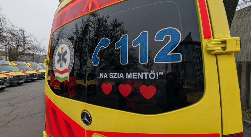 A hős kisfiú miatt átalakítják a magyar mentőautókat