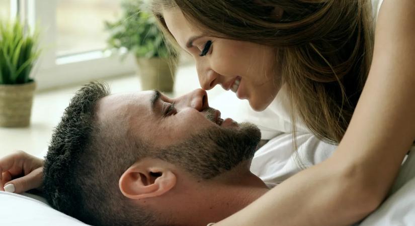 Öt varázsszó, amitől garantáltan jobb lesz a szex