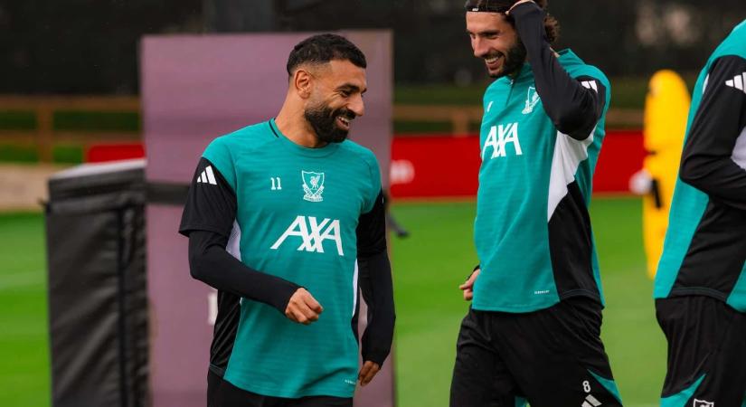 Akár Szoboszlaiból is csapatkapitány lehet? - változás jöhet a Liverpool öltözőjében