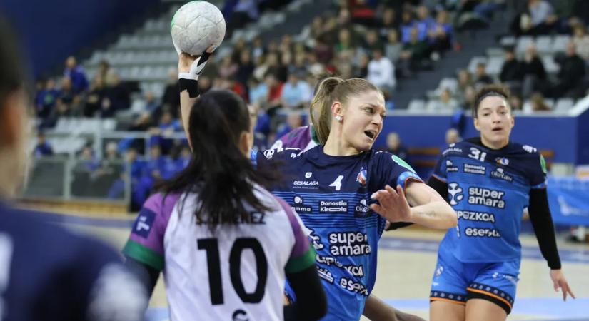 Európai kézilabdaligák: Ogonovszkyék és Fazekasék is nyertek