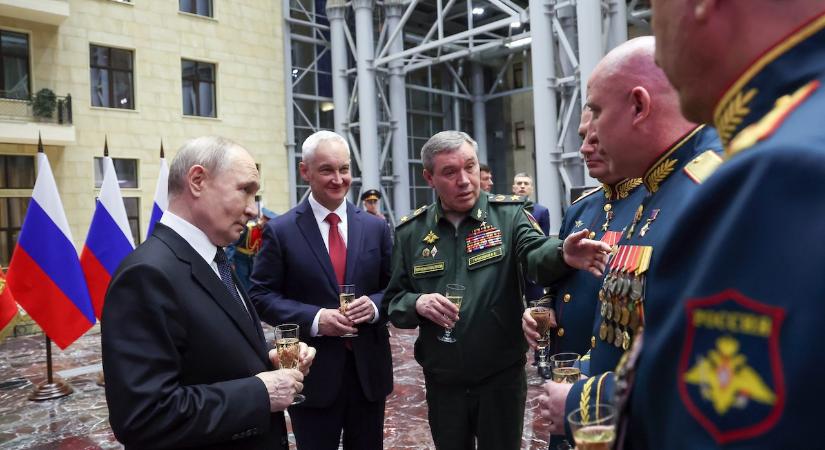 Vlagyimir Putyin: Sziverszk orosz város