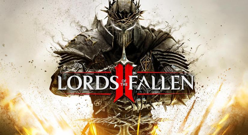 Felturbózott Pet Shop Boysra dübörög a Lords of the Fallen II legújabb gameplay-bemutatója