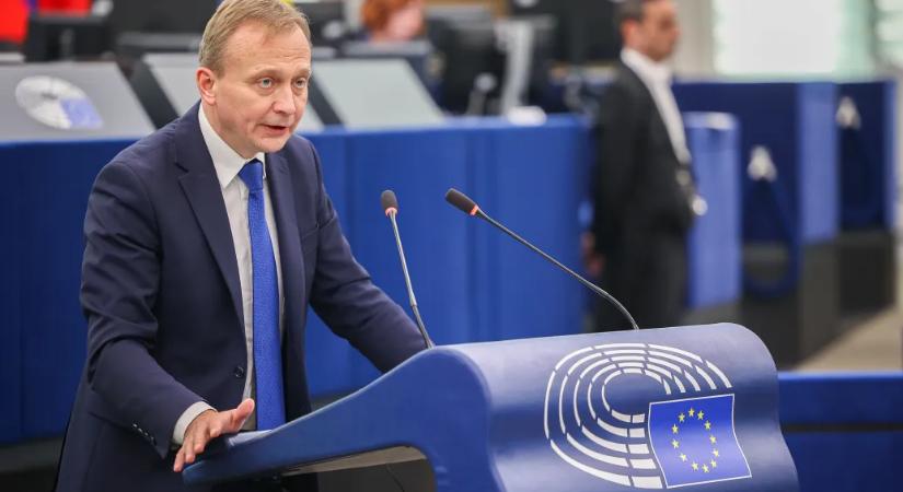 Serafin: A magyar kormány jelzésének hiánya miatt sajnos újabb egymilliárd euró lesz elérhetetlen pont két hét múlva