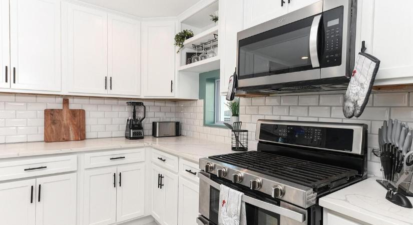 Modern megoldások a konyhában: a gőz varázsa