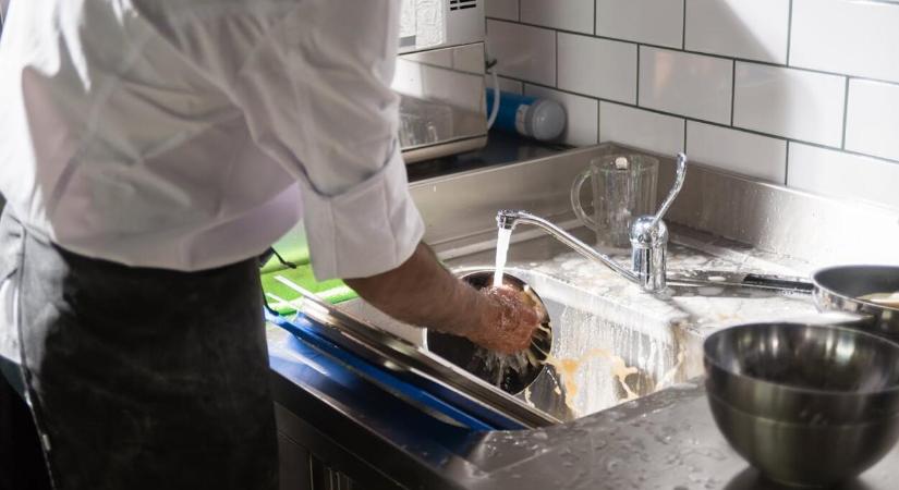 Tisztaság a konyhában – milyen szereket használhatsz, ha vendéglátásban dolgozol?