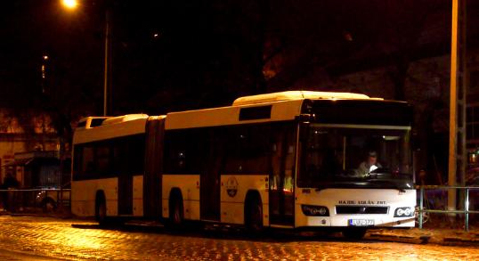 Új éjszakai buszjáratok indulnak Debrecenben januártól, menetrendváltozás is lesz