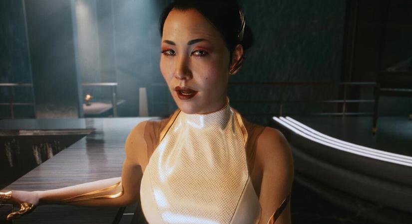 A Cyberpunk 2077 királynője megszólal: Hanako Arasaka üzen azoknak, akik örökké váratják