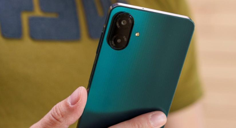 Tesztelték a belépőszintű Samsung Galaxy A07 5G-t