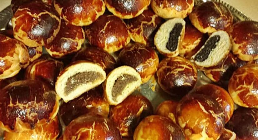 Ez a kelt tésztás zserbógolyó a régi ünnepek ízét hozza vissza: a nagymamák így csinálták