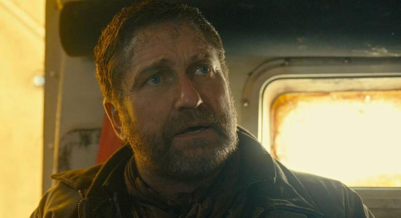 A világ vége után sincs megállás: Gerard Butler újra nekivág a pusztaságnak a Greenland 2: Migration című filmben[VIDEO]