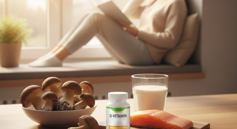 A D-vitamin jelentősége a gyógyításban és a prevencióban