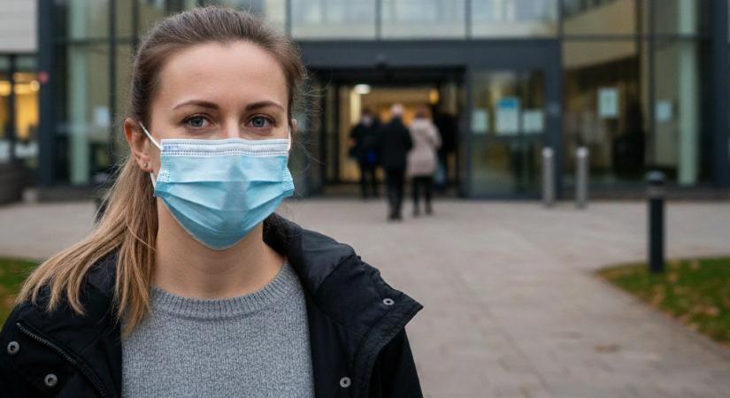 Korlátozás: legfeljebb 15 percig lehet látogatni a betegeket