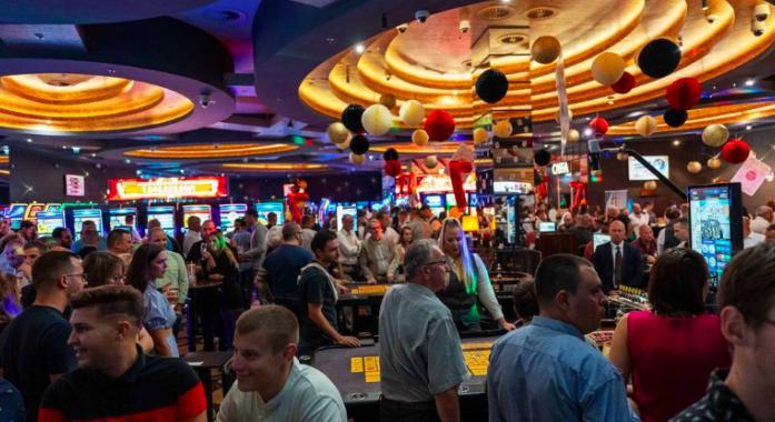 Újjáéled a polgári hagyomány a kaszinókban
