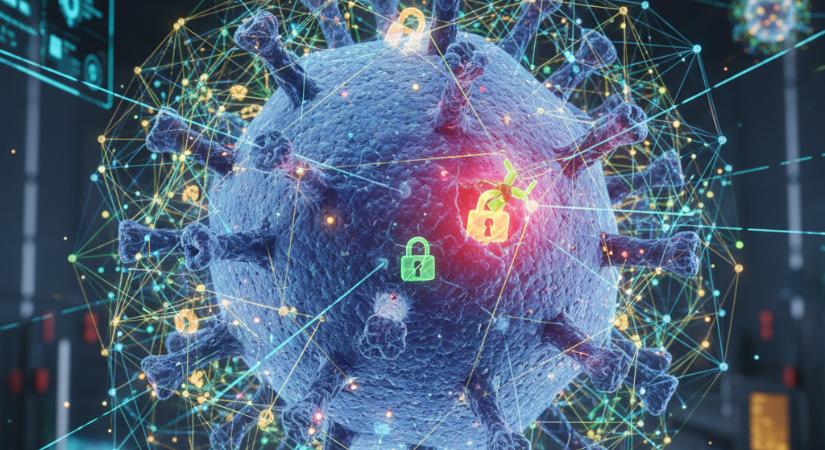 Új célpont a herpeszvírus-ellenes terápiákban