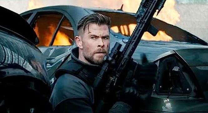 Megmozdult a Tyler Rake-univerzum: elindult a Netflix új spin-offjának forgatása, és itt az első hivatalos kép