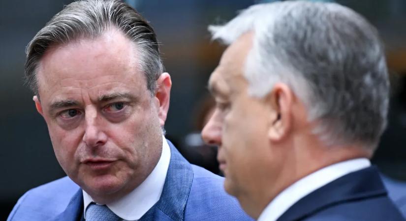 Orbán az orosz vagyont védve verekedni ment Brüsszelbe, de már tavasszal kiszállt a meccsből