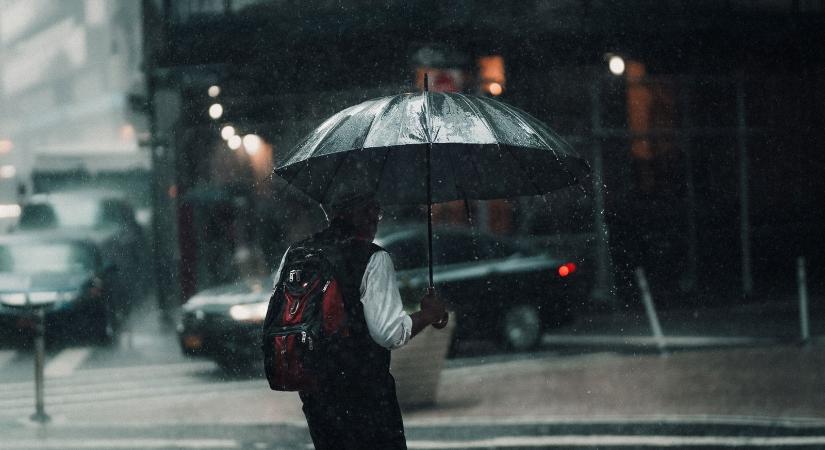 Nem ezt ígérte a tél, nem várt időjárás alakul ki Magyarország felett