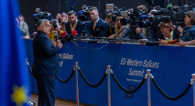 Orbán Viktor: Az EU történelmi hibát követ el, Ficóval beszélni fogok a Beneš-dekrétumokról