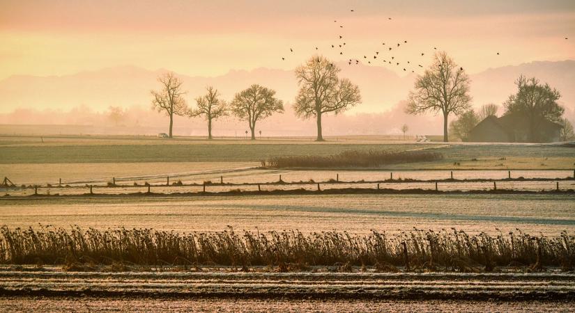 Kivételesen az alföldiekhez lesz most kegyesebb az időjárás