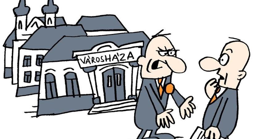 Marabu Féknyúz: Lázadó polgármester