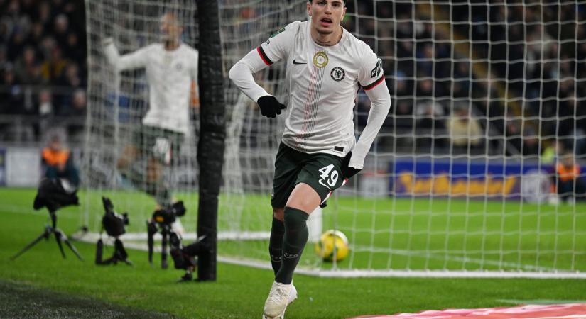 Kisorsolták az angol Ligakupa elődöntőit: londoni derbi vár a Chelsea-re