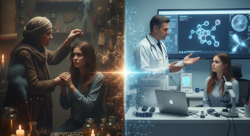 Valós dilemmák és veszélyes válaszok a rákgyógyításban